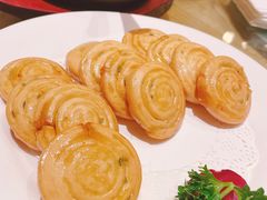 葱油饼-新白鹿餐厅(爱琴海购物中心店)