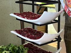-左庭右院鲜牛肉火锅(浦江欢乐颂店)