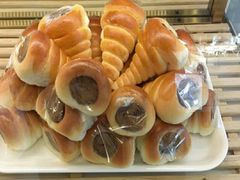 -烘焙町面包店(西四店)