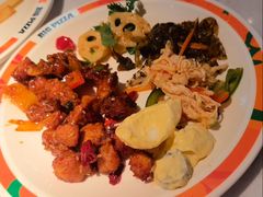 -比格比萨自助(宝山日月光店)