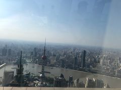 -上海环球金融中心云端足球盛典