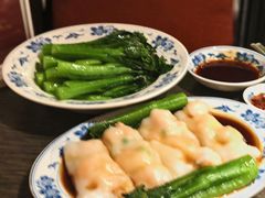 鲜虾肠粉-广州花园酒店荔湾亭·地道点心·粤式饮茶