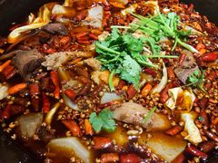 -受气牛肉·耙牛肉火锅(水晶郦城店)