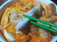 至尊宝叻沙-绿柠食堂(北外滩店)