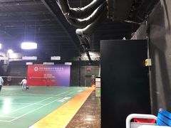 -尤尼克斯羽毛球主题馆