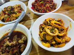 -笨罗卜浏阳菜馆(富家湾小区店)