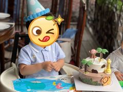 -巴黎贝甜·生日蛋糕(环球中心店)