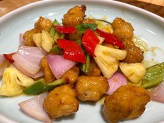 冰镇咕噜肉-德胜轩正宗顺德菜(宝安沙井会展中心店)