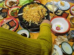 -石记老北京炙子烤肉(松园店)