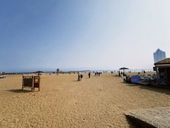 -青岛第二海水浴场