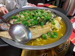 -囍鱼肴炭火烤鱼(丹灶珍丰广场店)
