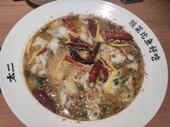 -太二酸菜鱼(武汉光谷保利店)