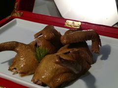 -肆月河豚·新淮扬(金融街店)
