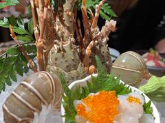 小青龙-虹料理·日料放题(悠方店)