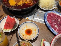 -袁山山重庆火锅(丈八北路店)