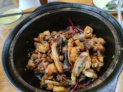 -柴火农家饭(遇龙河店)