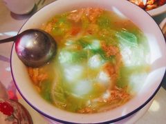 烂糊白菜-包子大王(新泽巷店)