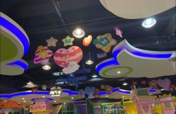 -菲菲羊乐园(临平银泰城店)