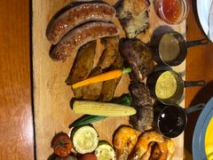 布拉格精选混合肉盘-布拉格餐厅· 中欧捷克菜(全国首店)