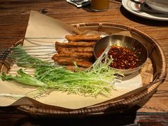 -拾光与烟火丨炭火串烧·自贡小活鲜(西村大院店)