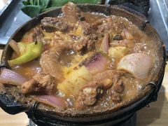 鸡公煲-范贤光鸡公煲(平乐园总店)