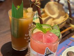 泰式冰柠檬茶-泰妃殿(武汉首店)