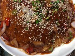 三丁锅巴-好婆家(龙吟坊店)
