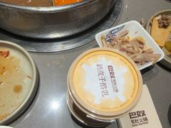 -巴奴毛肚火锅(大剧院店)