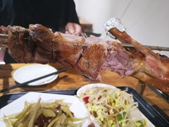 -二道木烤羊腿(桃花潭店)