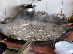 -乌桥老牌猪血汤