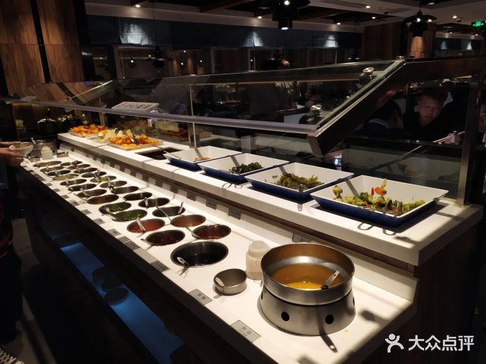 海底捞火锅(中山南路店)--环境图片-南京美食-大众点评网