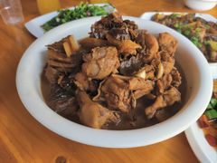 -途肴·老农饭庄(百里峡店)