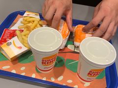 -汉堡王(北京三里屯购物中心)