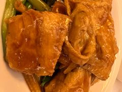 芥蓝豆皮-莆田餐厅PUTIEN(西安万象天地店)