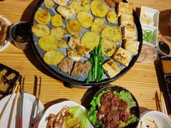 -胖记烤肉(江汉路店)