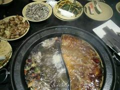 -唇辣号重庆老火锅(燕郊鑫乐汇店)