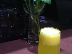 鲜榨橙汁-渝信川菜(工体店)