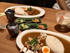 -CURRY YA 熟成咖哩專門店(深圳湾万象城店)