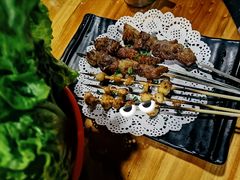 -牛味道炭火烤肉(湖前总店)