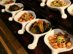凉菜-三宝大饭店-中和艺素餐厅(浦上金山正祥广场店)