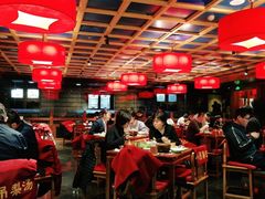 大堂-小吊梨汤·北京菜·烤鸭(长安商场-首都博物馆店)
