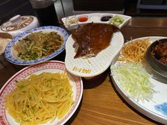 -满园烤鸭·春饼(太原街万达店)