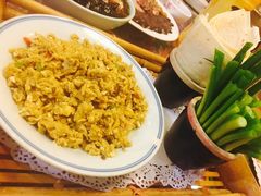 -闯关东东北农家菜(崂山石老人店)