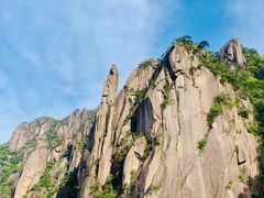 -三清山风景名胜区