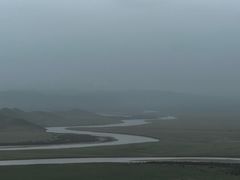 -黄河九曲第一湾