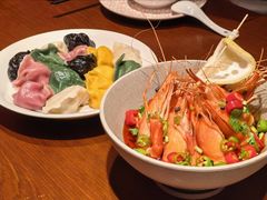-必点海鲜·海肠捞饭(滨江道一店)