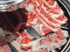 -唯成•韩国炭火烤肉 유성고기