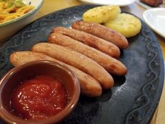 -萨莉亚意式餐厅(彩悦城店)