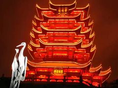 -黄鹤楼公园(黄鹤楼)