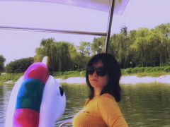 -西安汉城湖景区